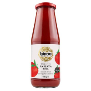 Centra  Biona Organic Passata Fina 680g