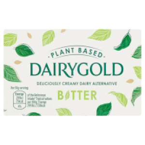 Dairygold Plant Based BTter 250g