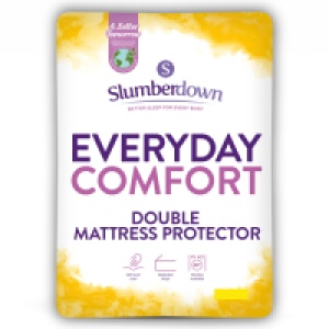 Aldi  Double Mattress Protector