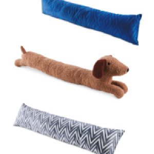 Aldi  Kirkton House Draught Excluder