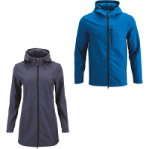 Crane Softshell Jacket