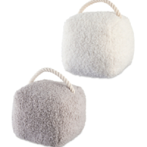 Kirkton House Square Doorstop