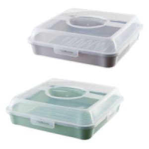 Aldi  Crofton Square Cake Container