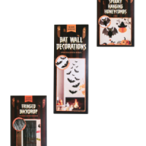 Aldi  Halloween Party Decorations