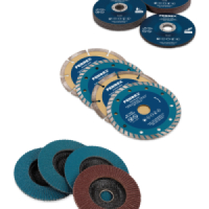 Ferrex Cutting and Grinding Discs