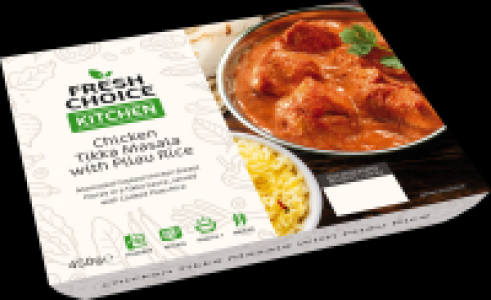 Chilled Ready Meals Range 4.29 €