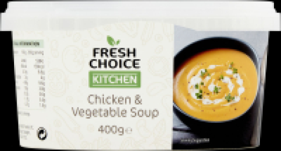 Chilled Soup Range 4.00 €