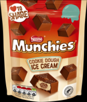 Nestle Pouch Range