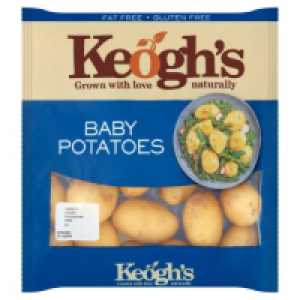Keoghs Baby New Potatoes