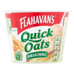 Flahavans Quick Oats Pot 1.00 €