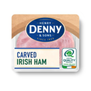 Denny Slow Cooked Trad Carved Irish Ham Slices 2.00 €