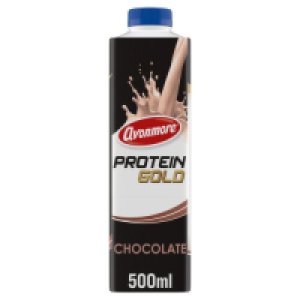 Avonmore Chocolate Protein Gold Milk