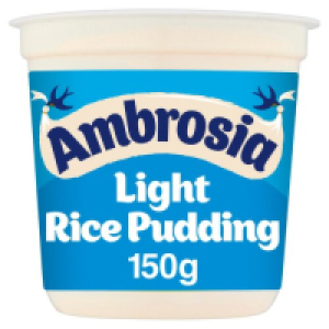 Ambrosia Light Rice Pudding Pot