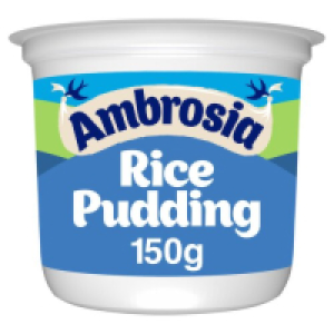 Ambrosia Rice Pudding Pot 1.15 €