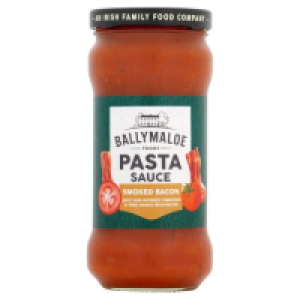 Ballymaloe Smoked Bacon Pasta Sauce