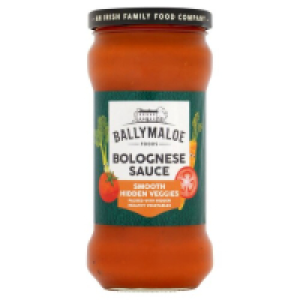 Ballymaloe Smooth Hidden Veggies Bolognese Sauce