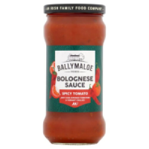 Ballymaloe Spicy Tomato Bolognese Sauce