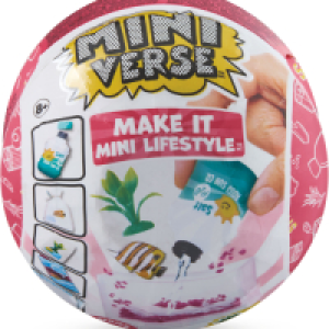 Mini Verse Mini Makers