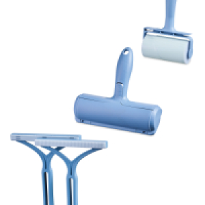 Ambiano Lint Roller Set