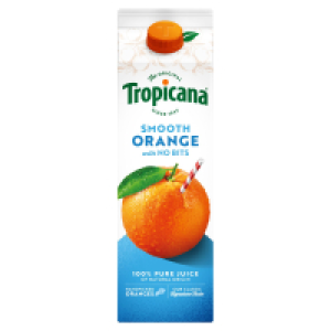 Tropicana Orange Juice Smooth 3.00 €