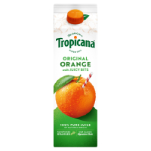 Tropicana Orange Juice Original
