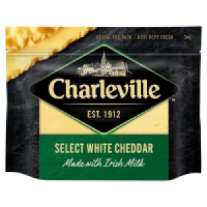 Charleville Select White Cheddar