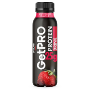 GetPro Strawberry Protein Drink 2.00 €