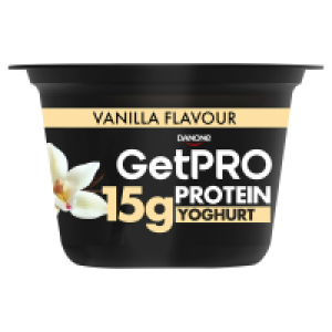 GetPro Vanilla Protein Yoghurt 1.59 €