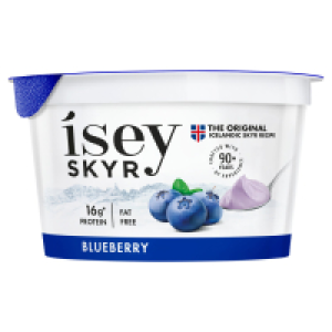 SuperValu  Isey Skyr Blueberry Yogurt