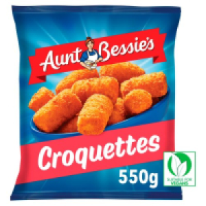 Aunt Bessies Homesytle Chunky Croquettes 2.50 €