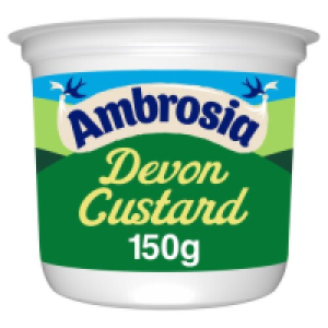 SuperValu  Ambrosia Devon Custard Pot