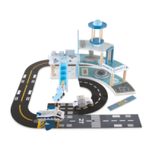 Little Town Wooden Airport 29.99 €