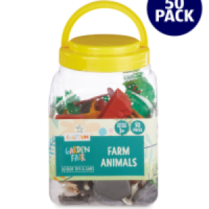 Little Town Animal Figure Toys