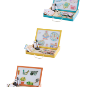 Wooden Magnetic Box Assortment