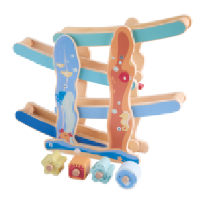 Little Town Sea Ramp Racer