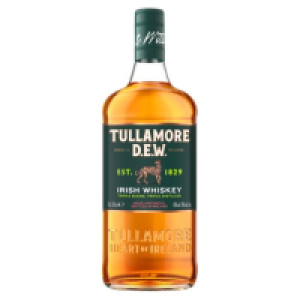 SuperValu  Tullamore Dew Irish Whiskey