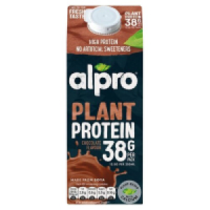 Alpro High Protein Chocolate Soya Drink