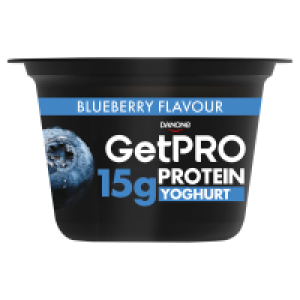 GetPro Blueberry Protein Yoghurt