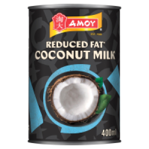 Amoy Reduced Fat Coconut Milk 2.00 €