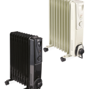 Kirkton House Oil Filled Radiator