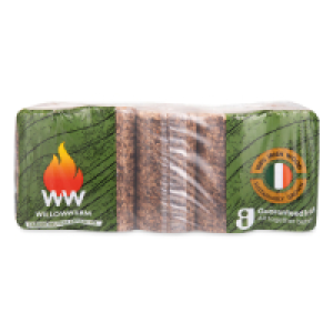 Willow Warm Wood Briquettes