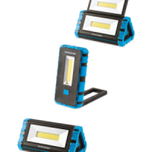 Offer Aldi Workzone Rechargeable Work Light Aldi