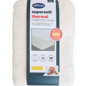 Silentnight Thermal Mattress Cover