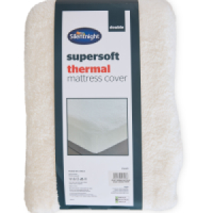 Silentnight Thermal Mattress Cover 12.99 €