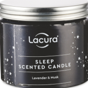 Aldi  Lacura Sleep Candle