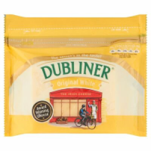 Dubliner Mature White Block 200g