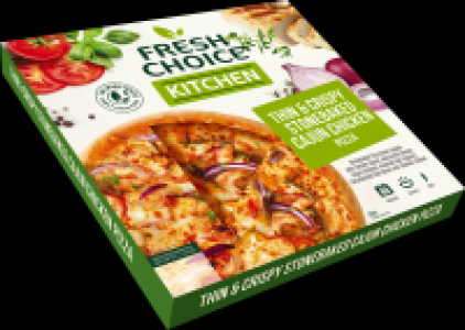 Fresh Choice Kitchen Chilled Ready Meals Range
