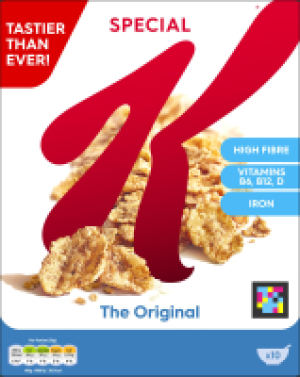 Mace Kelloggs Special K