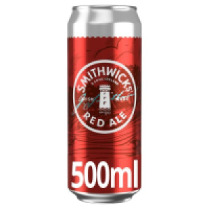 Smithwicks Red Ale Can 8 Pack 13.50 €