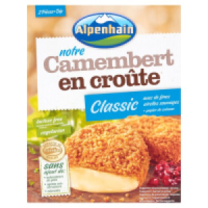 SuperValu  Alpenhain Baked Camembert
